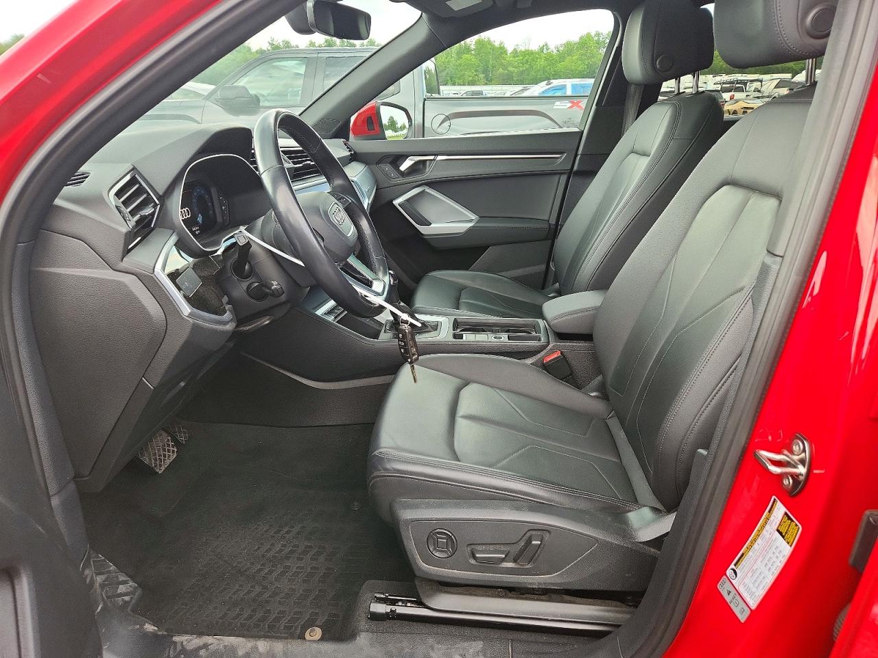 2022 AUDI Q3