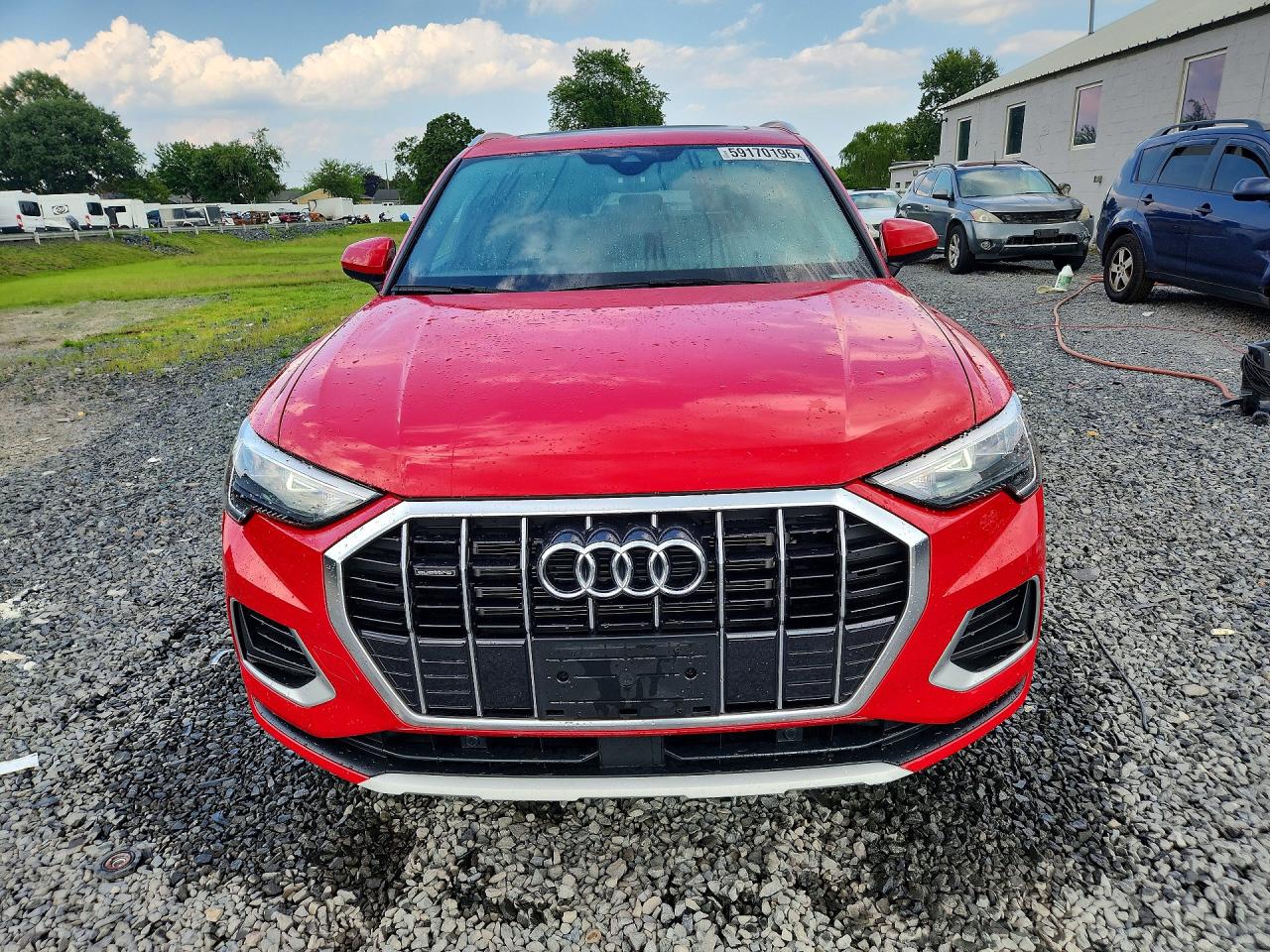 2022 AUDI Q3