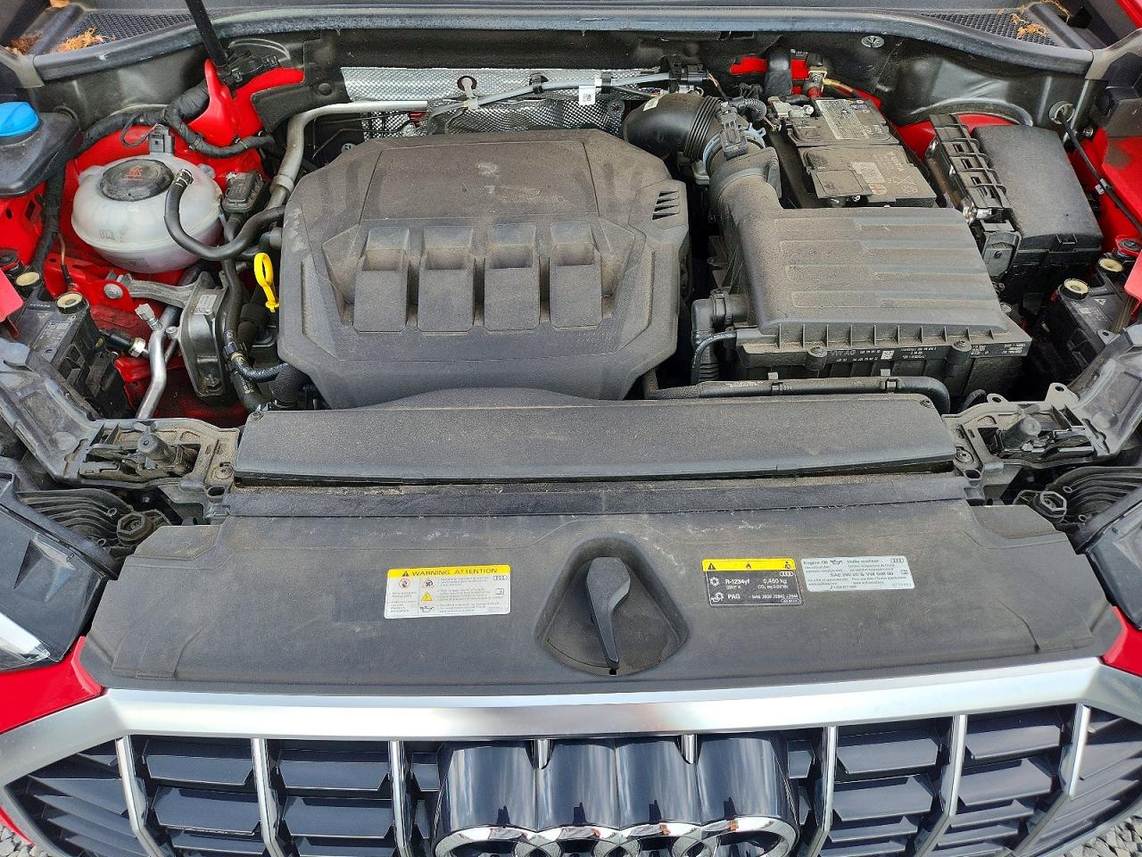 2022 AUDI Q3