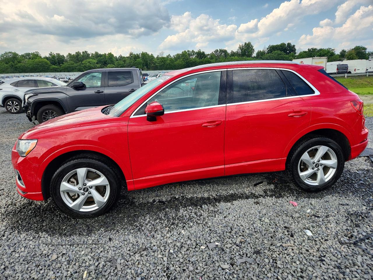 2022 AUDI Q3