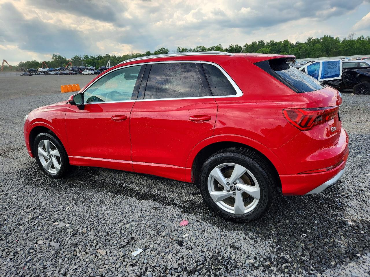 2022 AUDI Q3