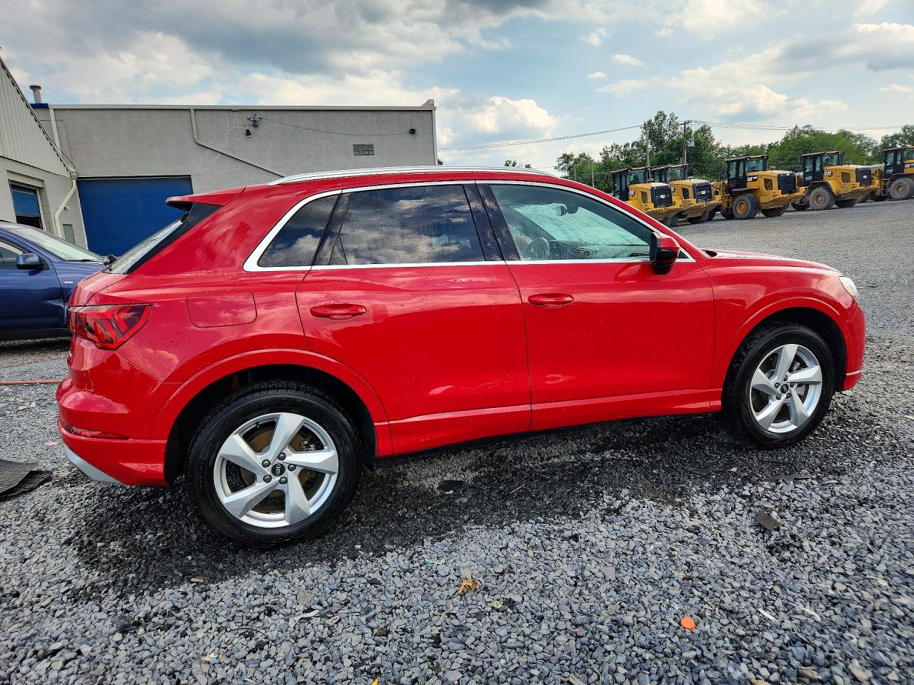 2022 AUDI Q3