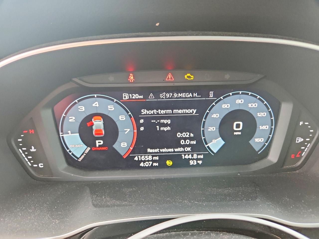 2022 AUDI Q3