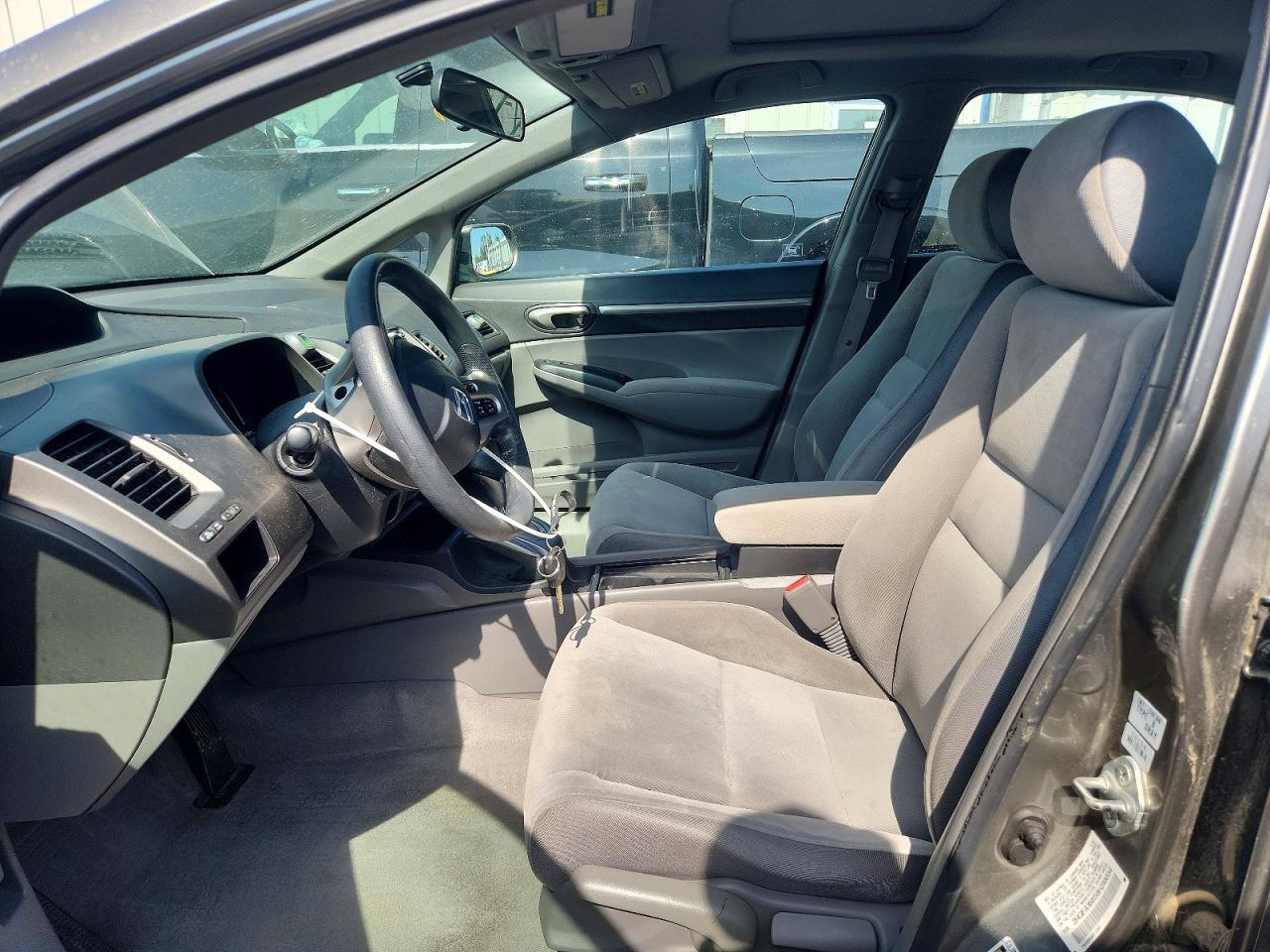 2008 HONDA CIVIC