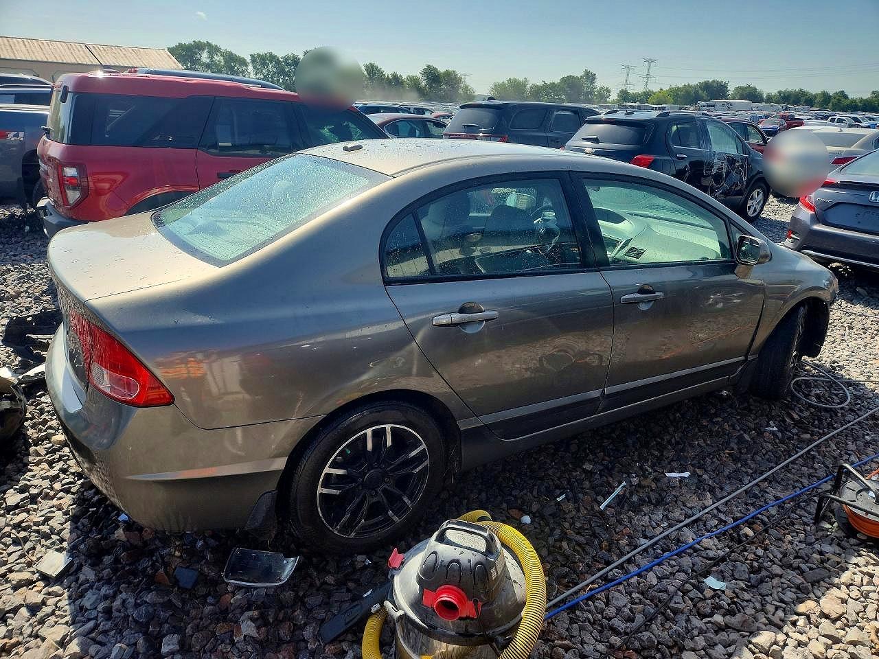 2008 HONDA CIVIC