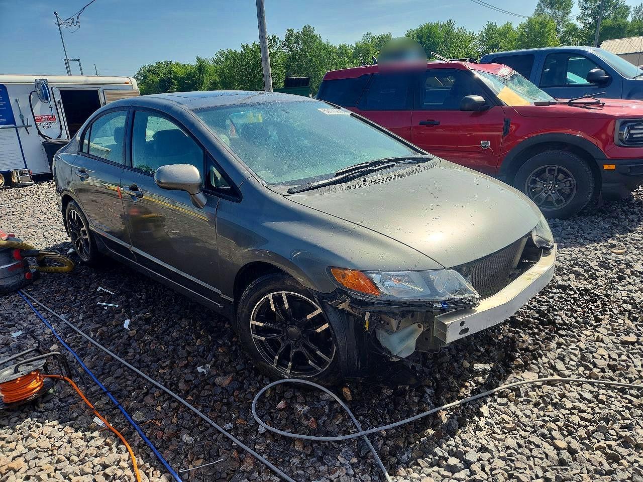 2008 HONDA CIVIC