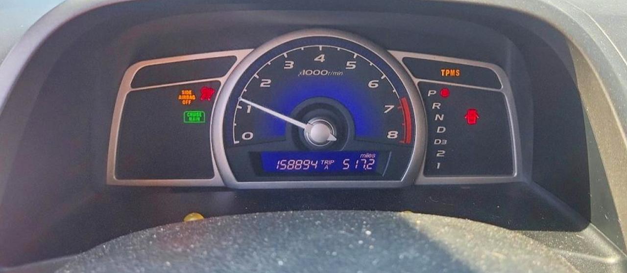 2008 HONDA CIVIC