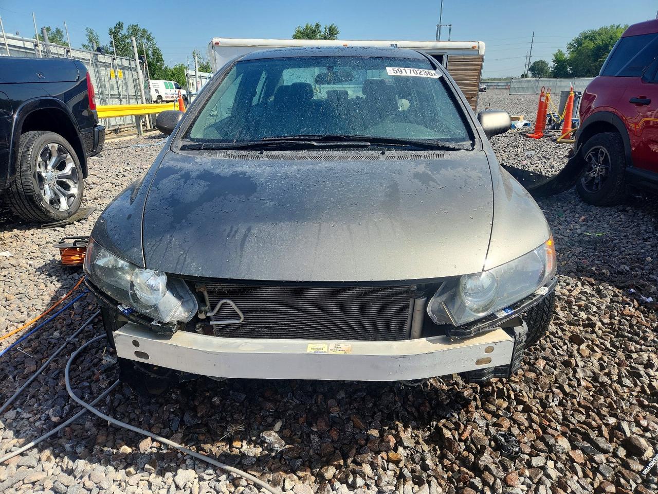 2008 HONDA CIVIC