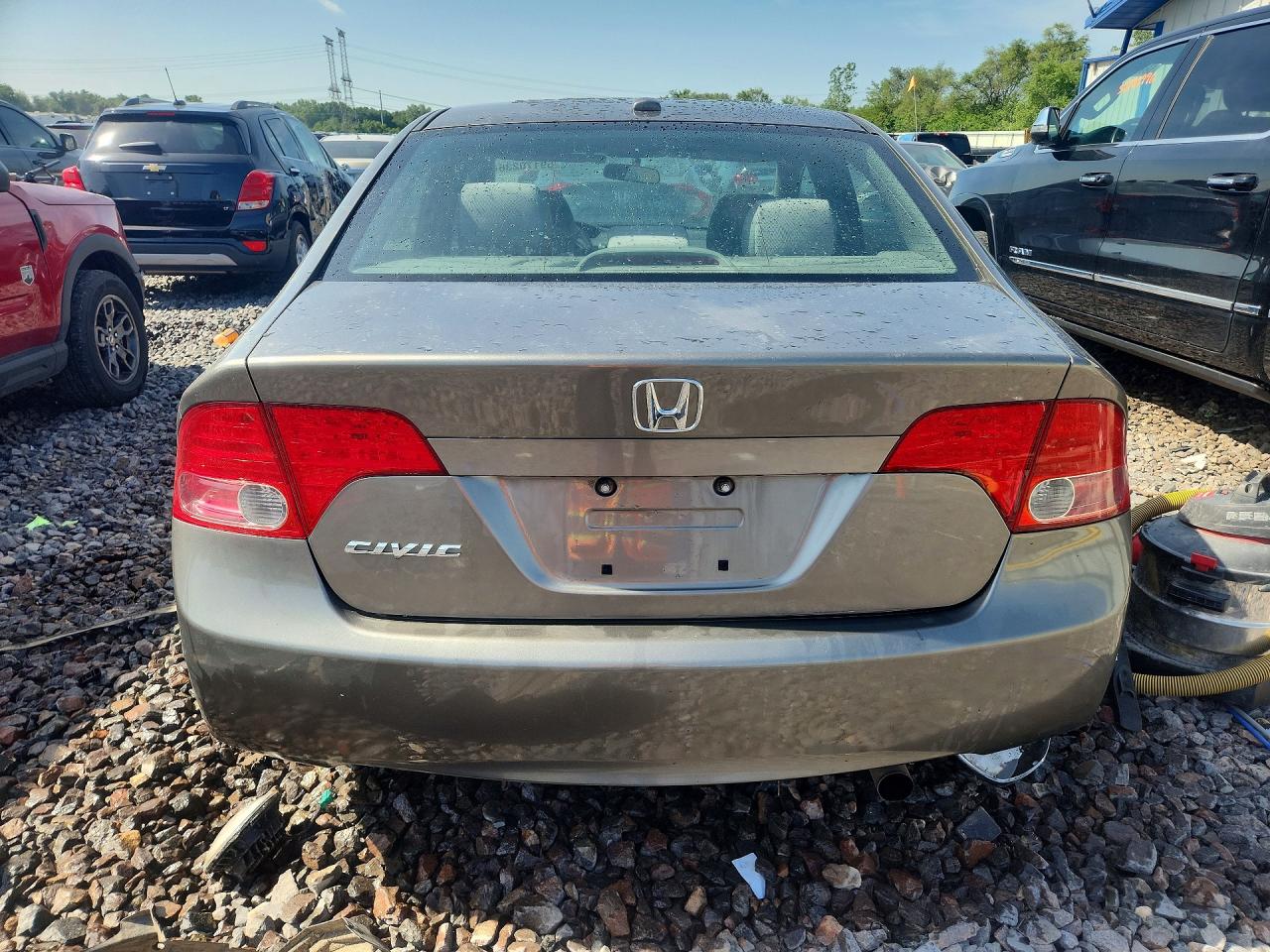 2008 HONDA CIVIC