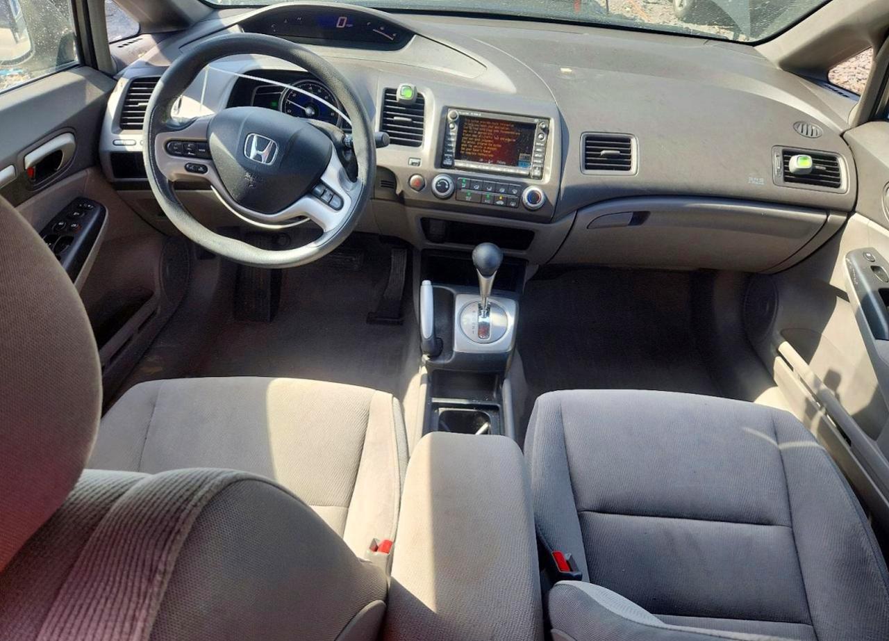 2008 HONDA CIVIC