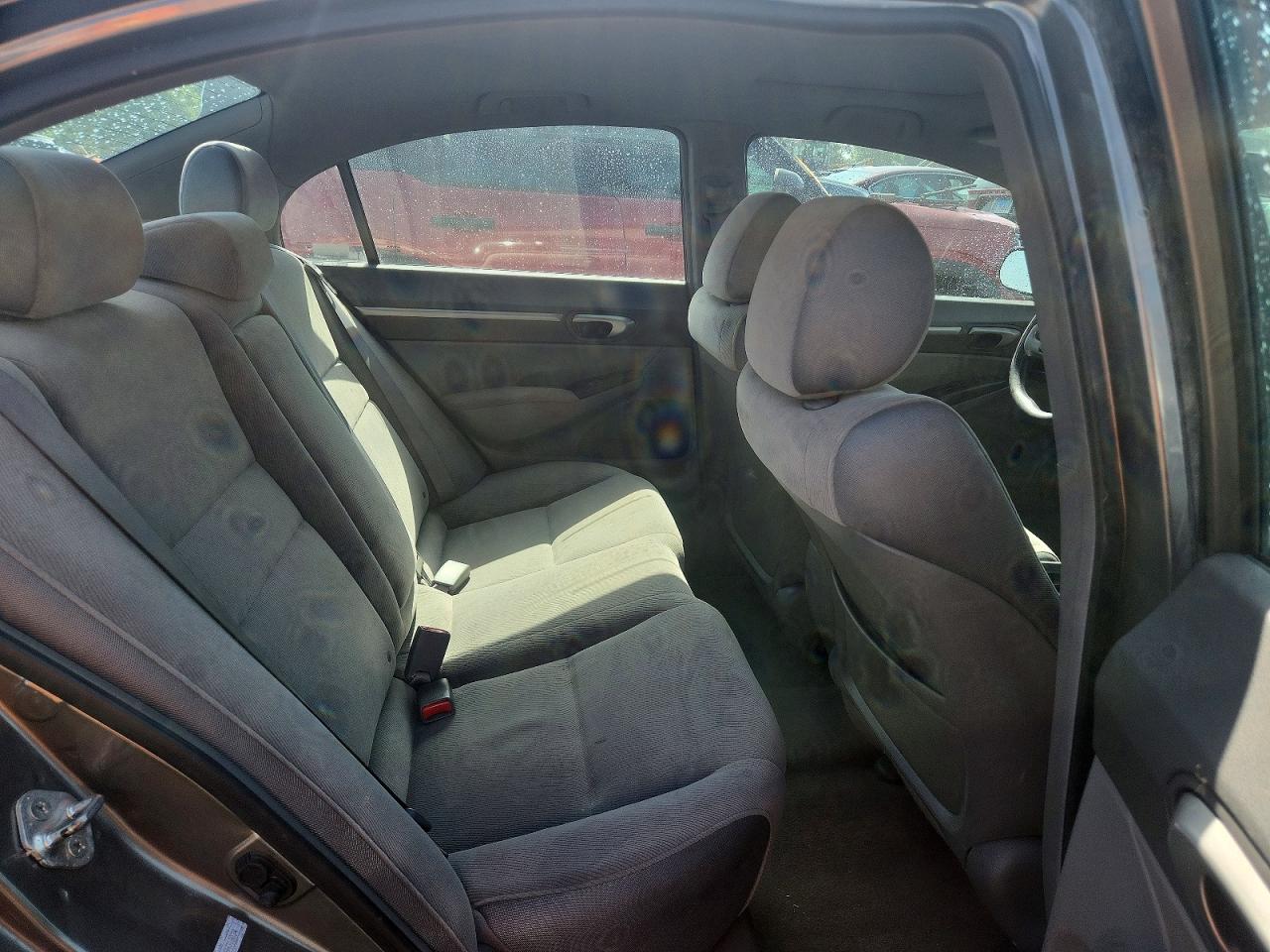 2008 HONDA CIVIC