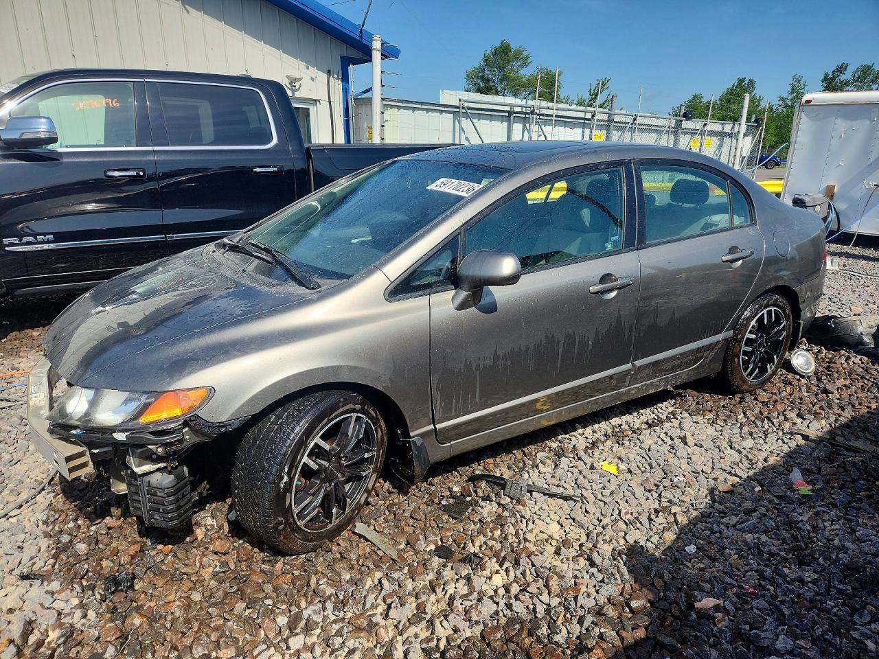 2008 HONDA CIVIC