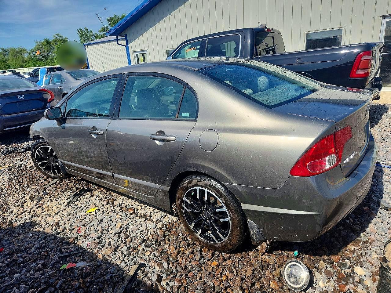 2008 HONDA CIVIC