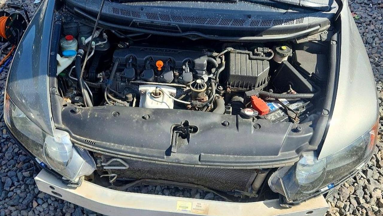 2008 HONDA CIVIC