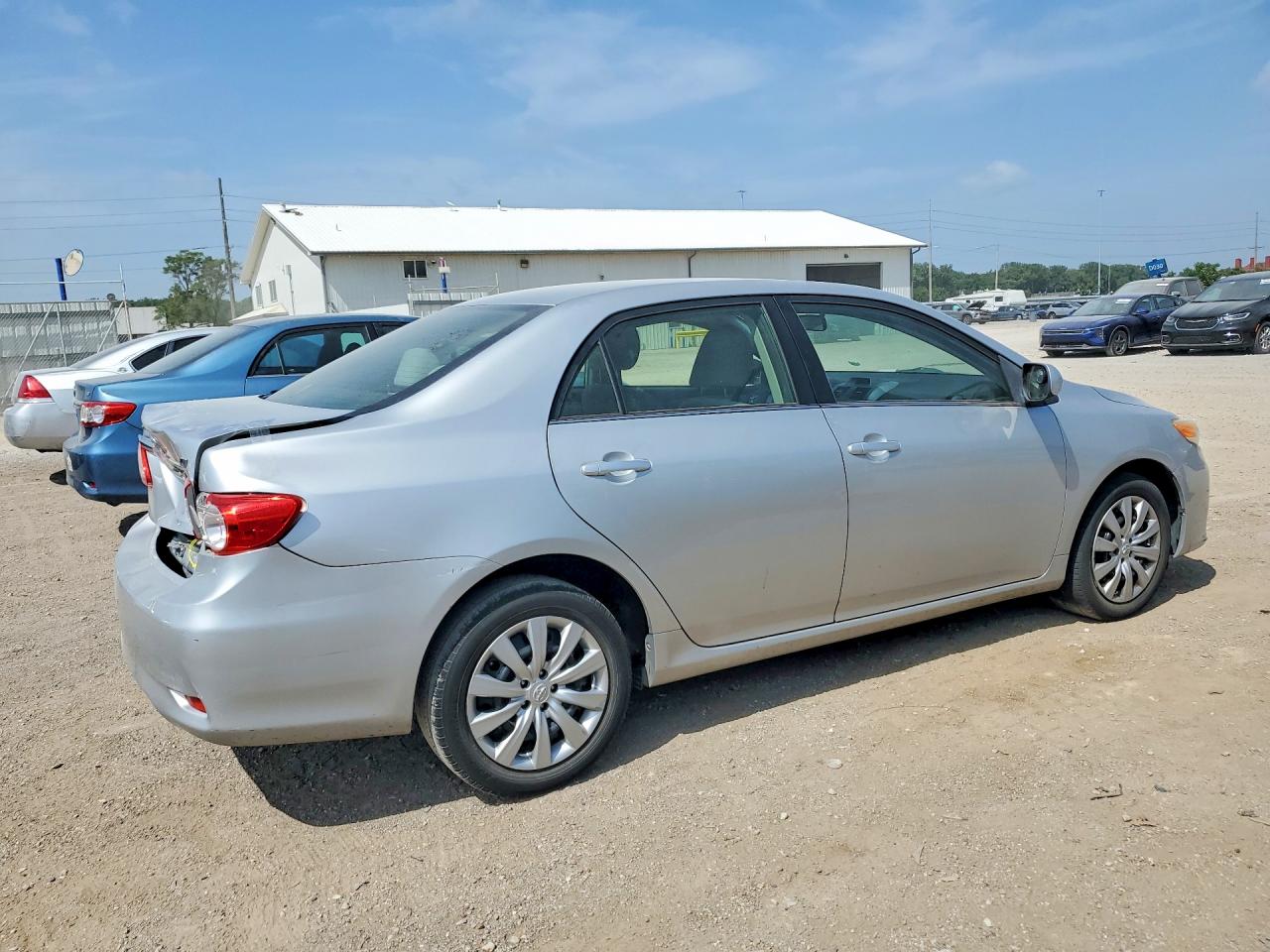 2013 TOYOTA COROLLA