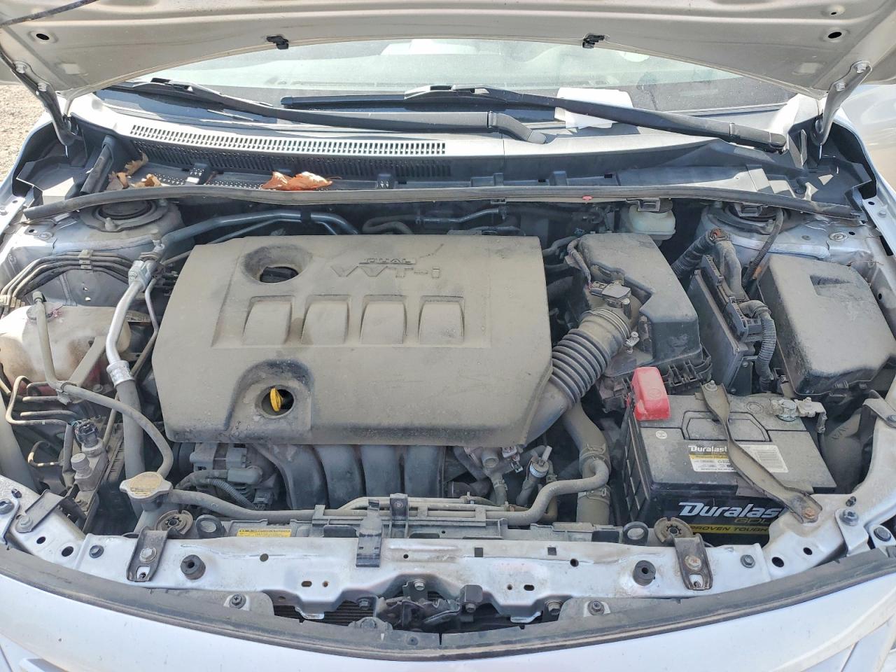 2013 TOYOTA COROLLA