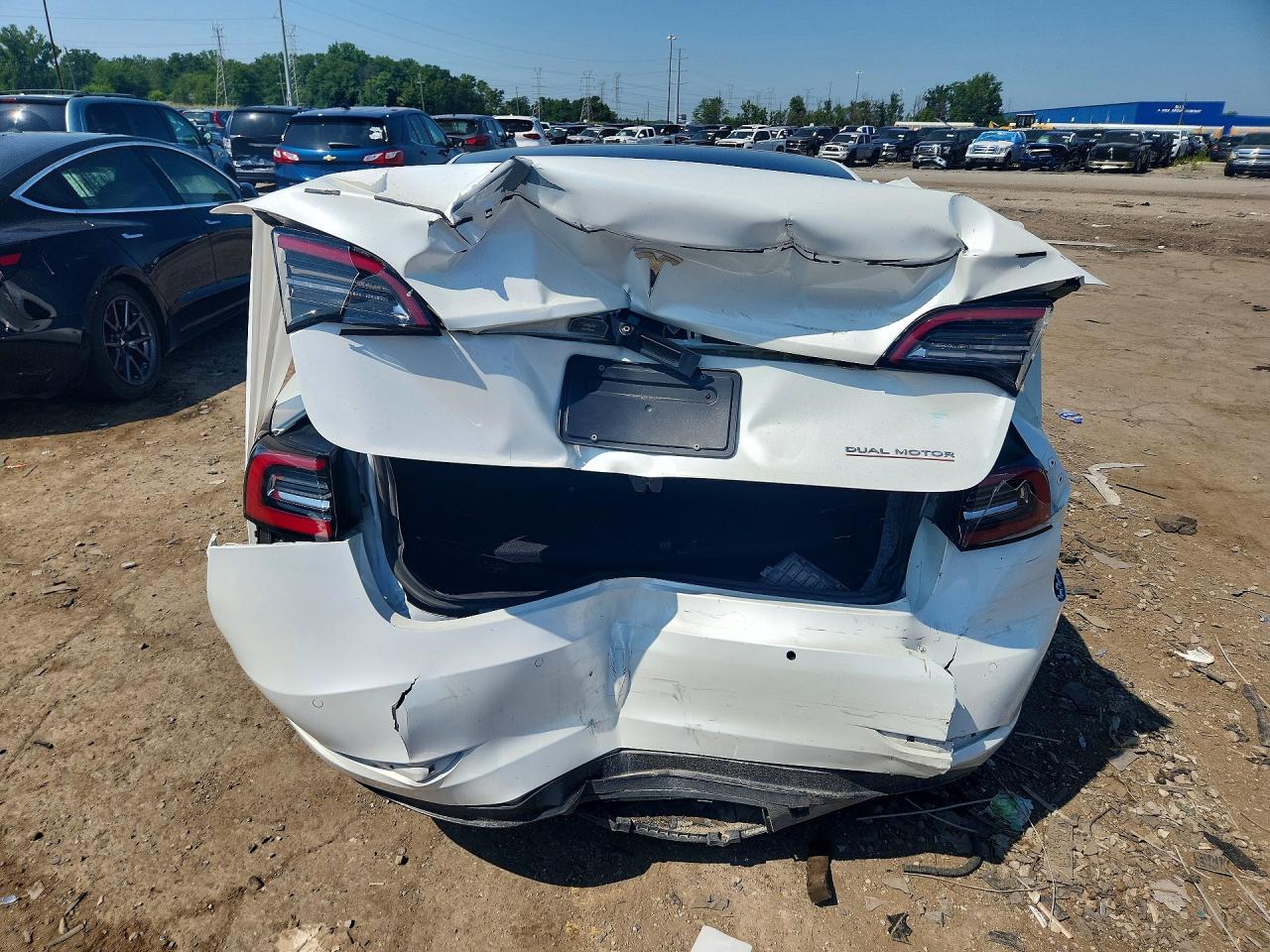 2020 TESLA MODEL 3