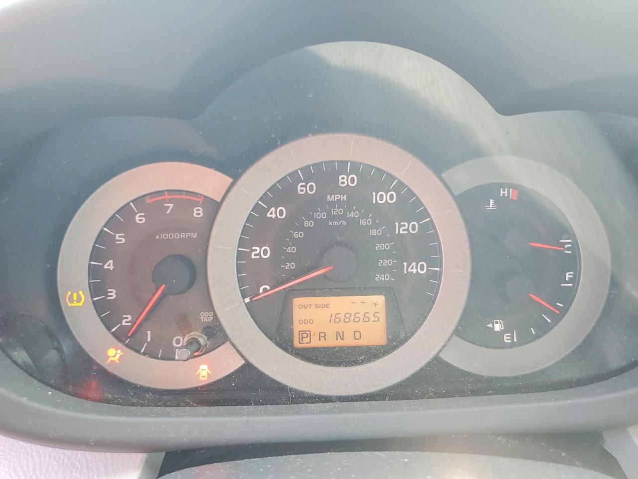 2007 TOYOTA RAV4