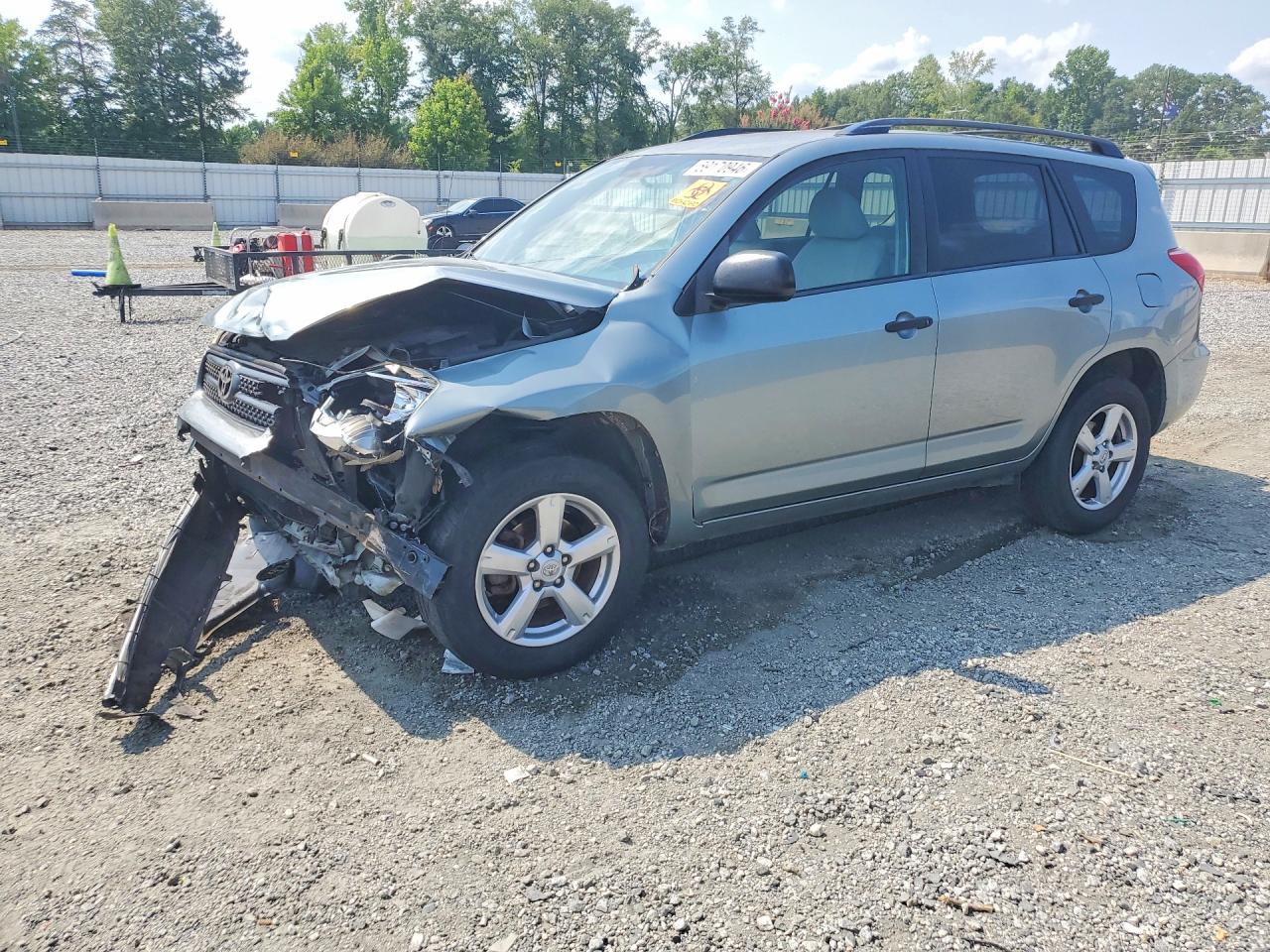 2007 TOYOTA RAV4