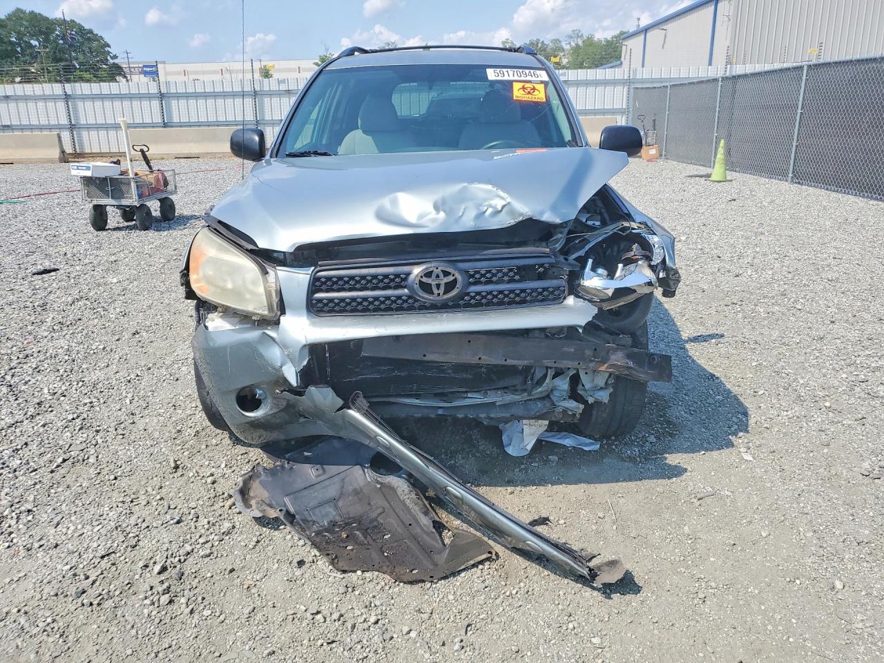 2007 TOYOTA RAV4