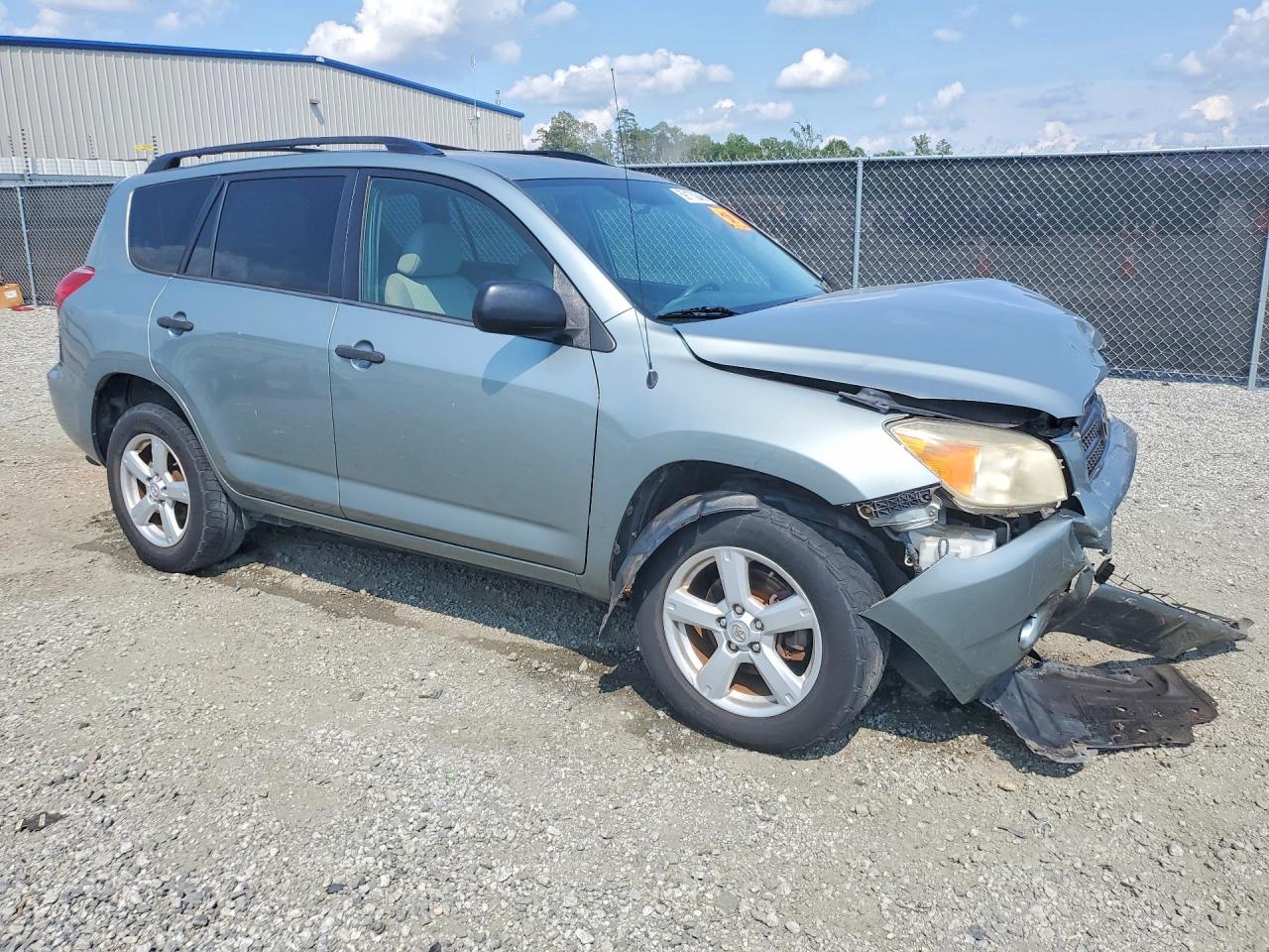 2007 TOYOTA RAV4