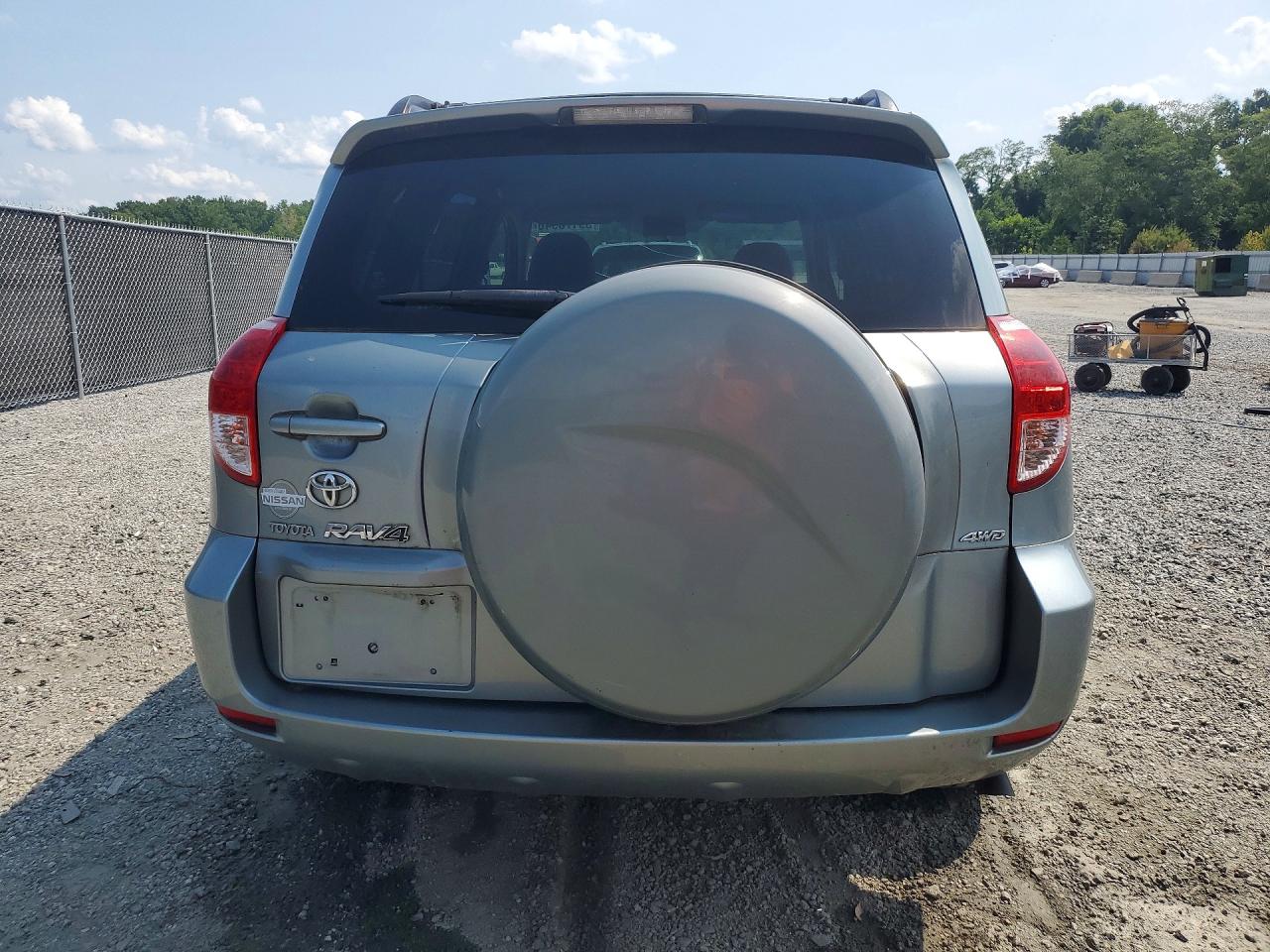 2007 TOYOTA RAV4