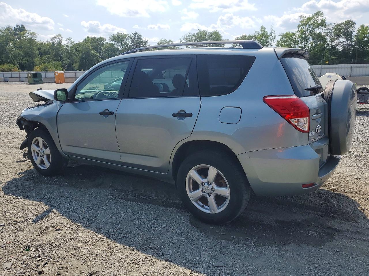2007 TOYOTA RAV4