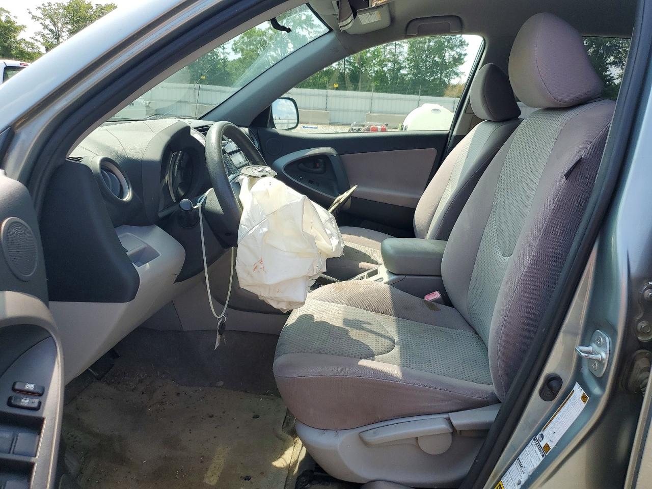 2007 TOYOTA RAV4