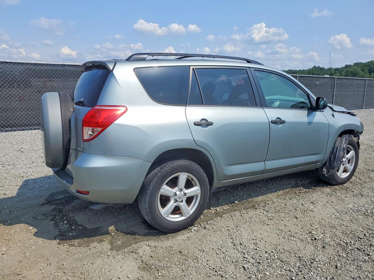 2007 TOYOTA RAV4
