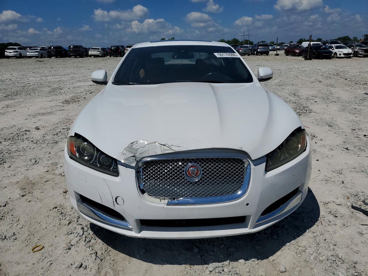 2014 JAGUAR XF