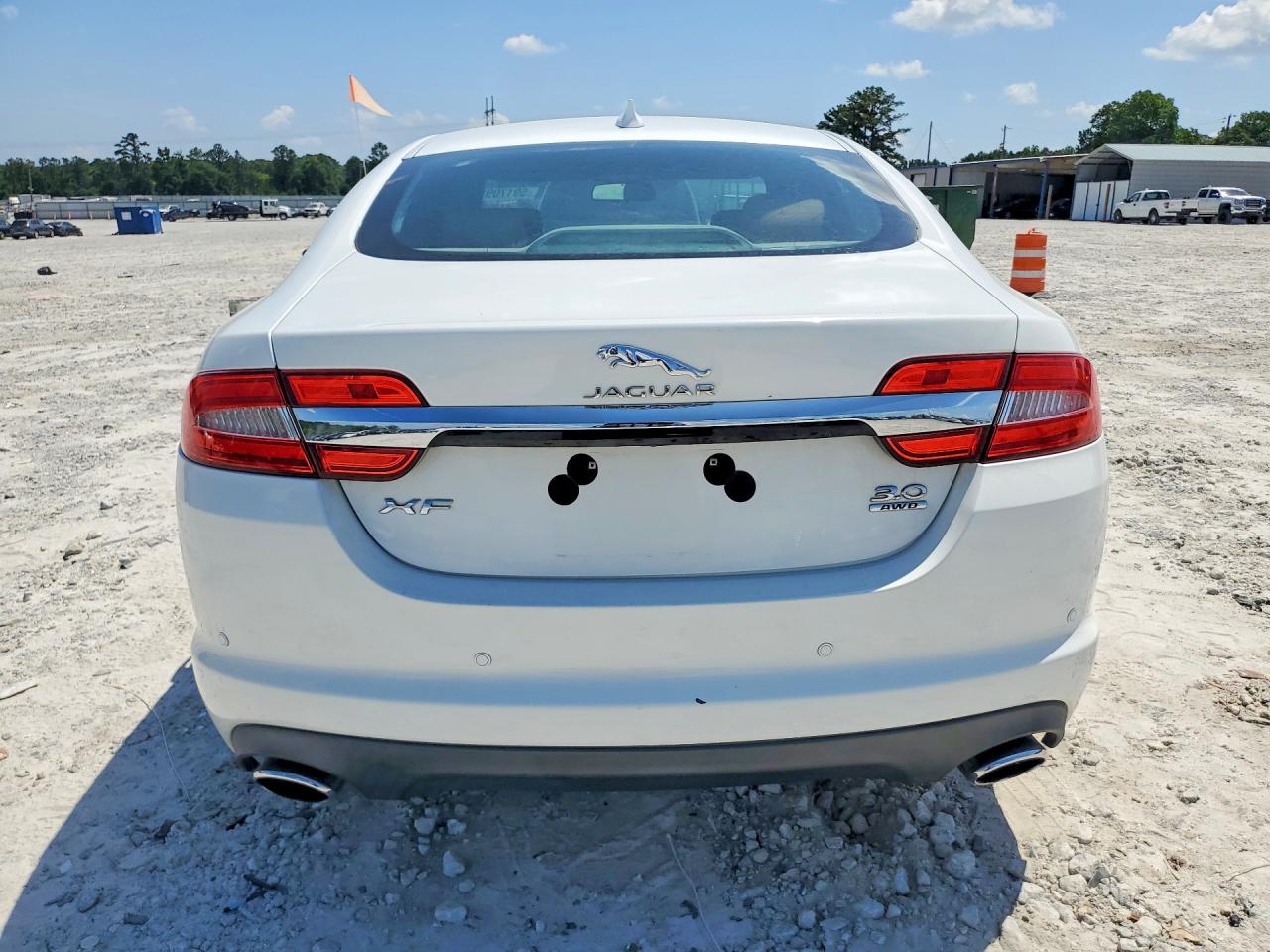 2014 JAGUAR XF