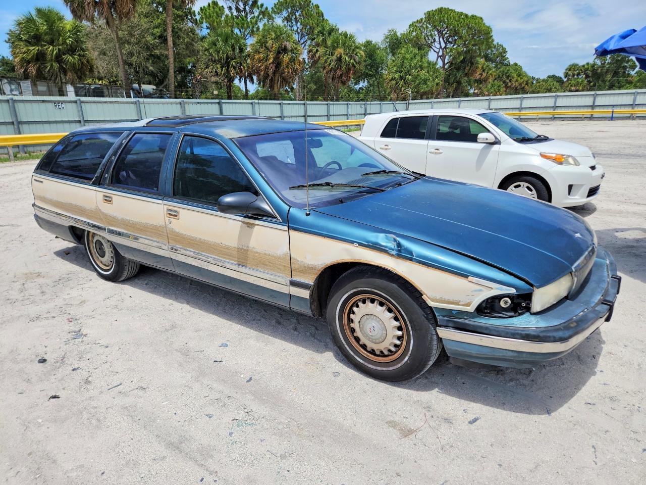 1995 BUICK ROADMASTER