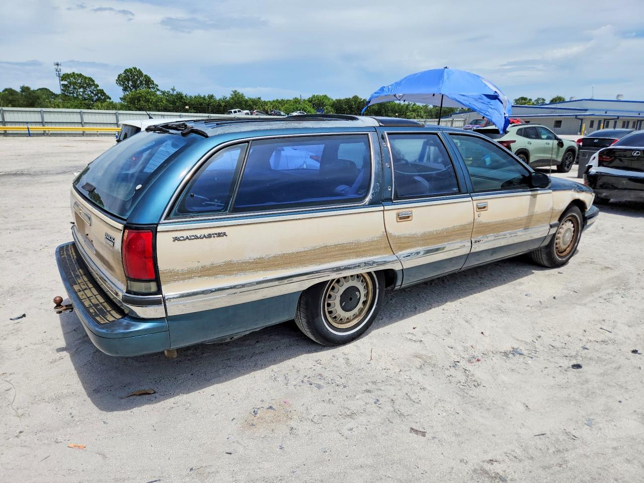 1995 BUICK ROADMASTER