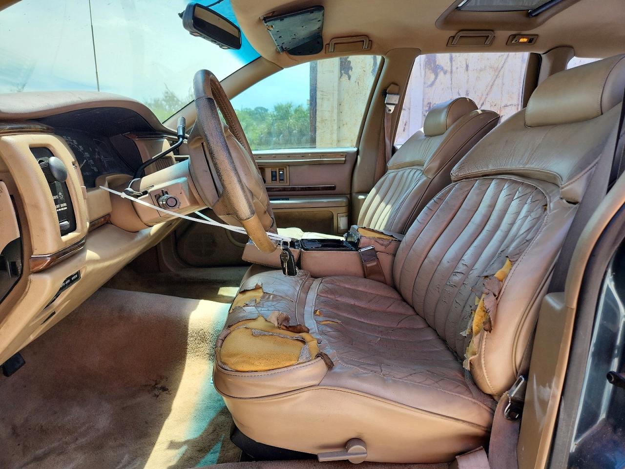 1995 BUICK ROADMASTER