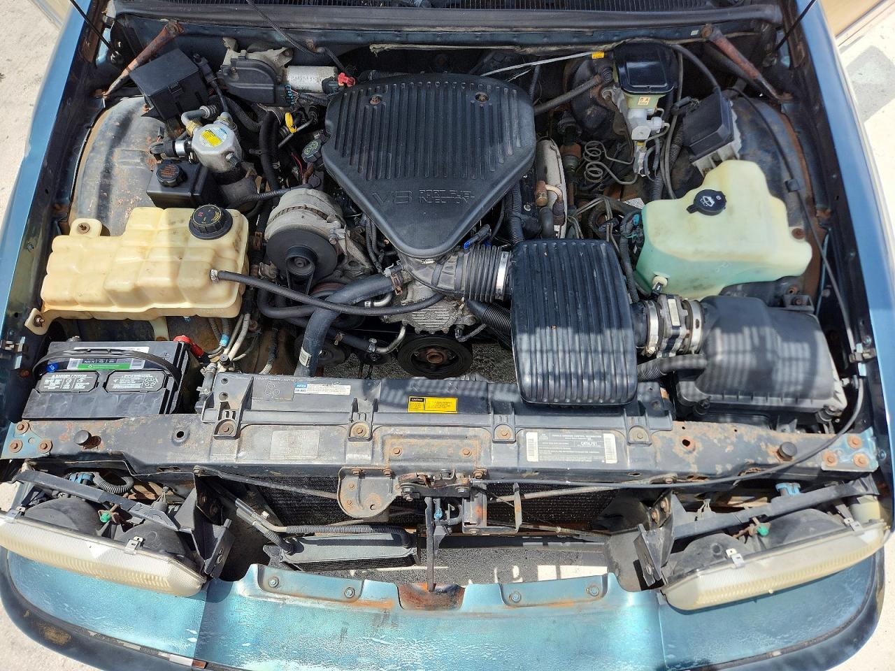 1995 BUICK ROADMASTER