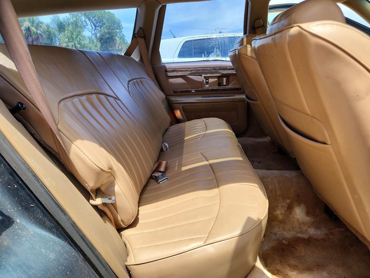 1995 BUICK ROADMASTER