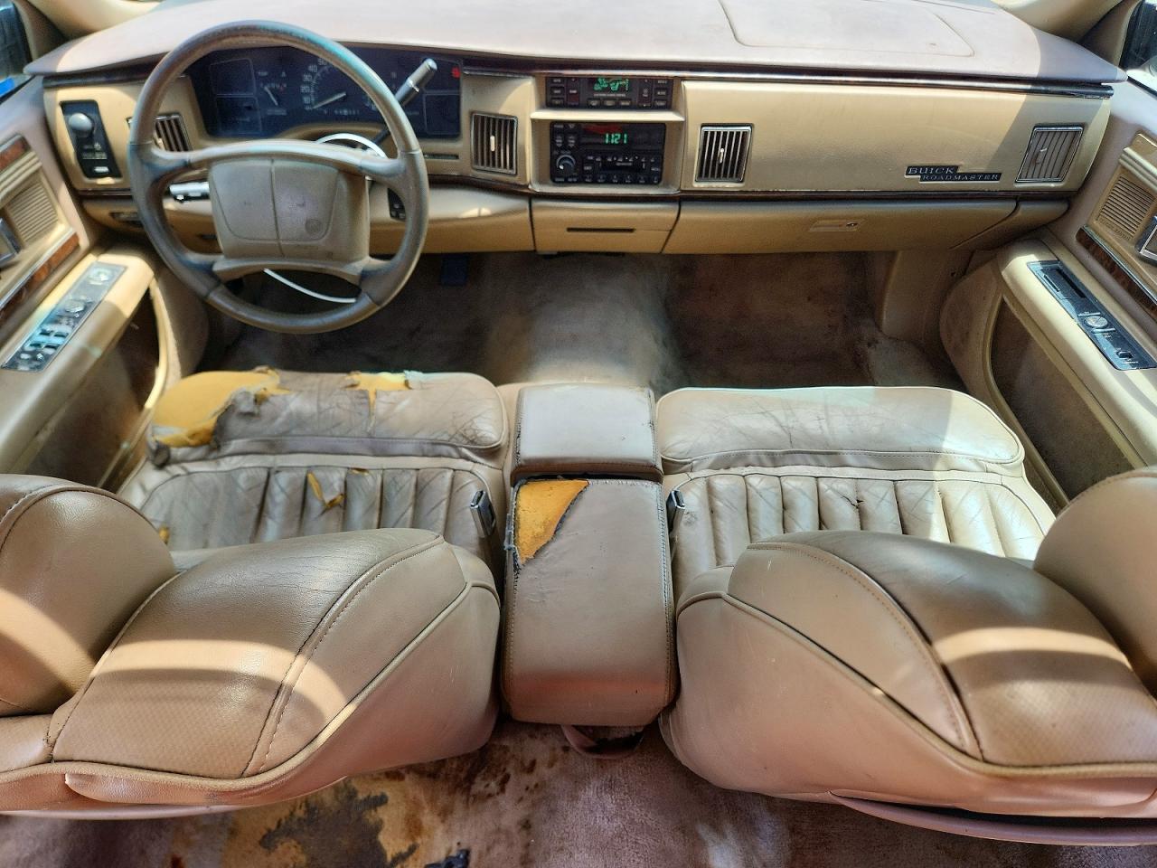 1995 BUICK ROADMASTER