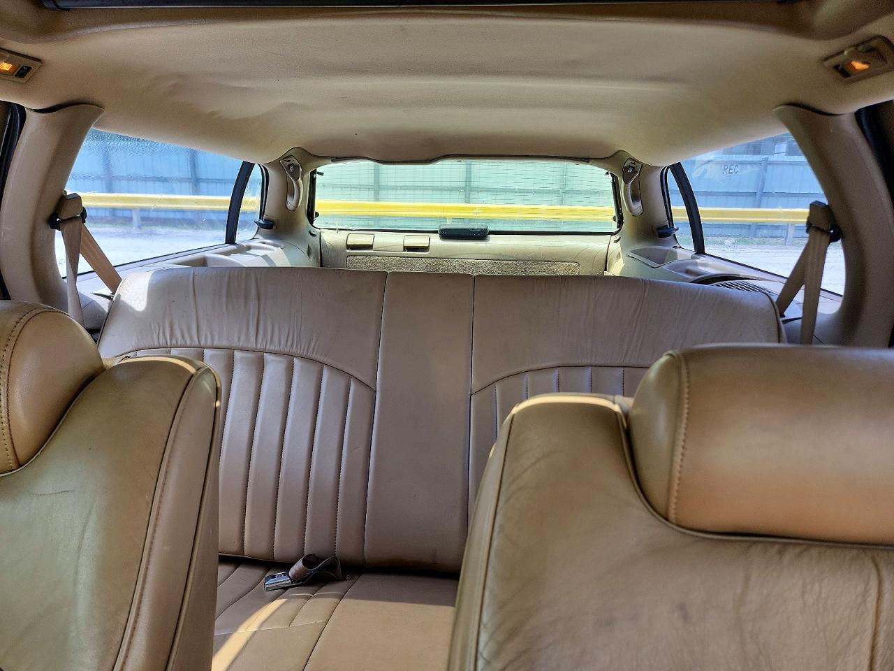 1995 BUICK ROADMASTER