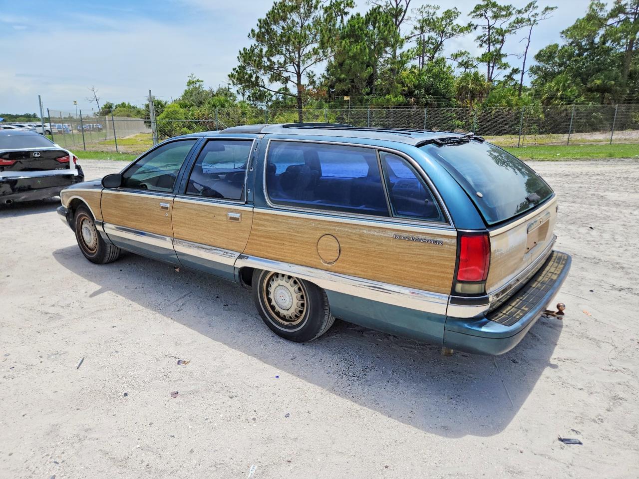 1995 BUICK ROADMASTER