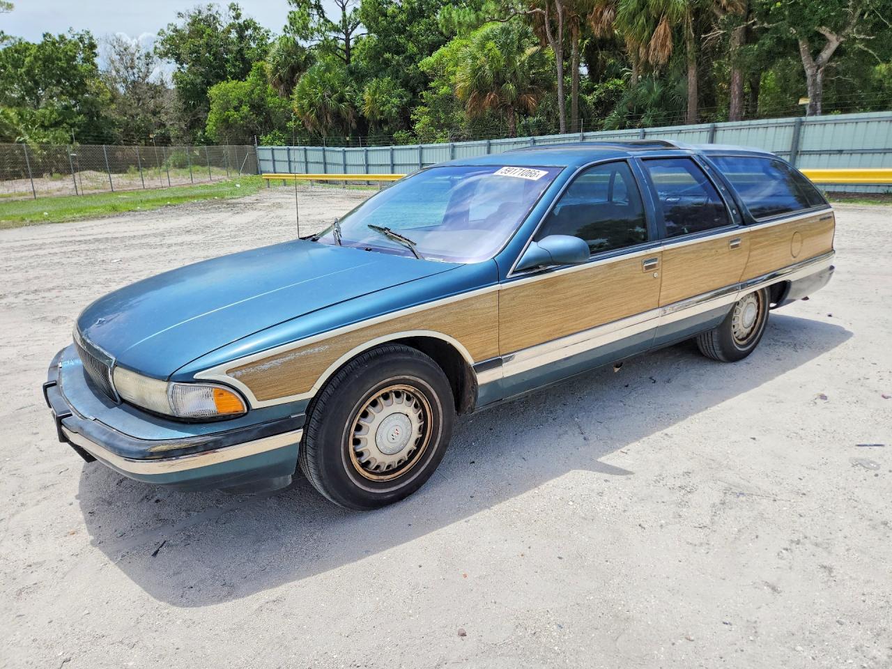 1995 BUICK ROADMASTER