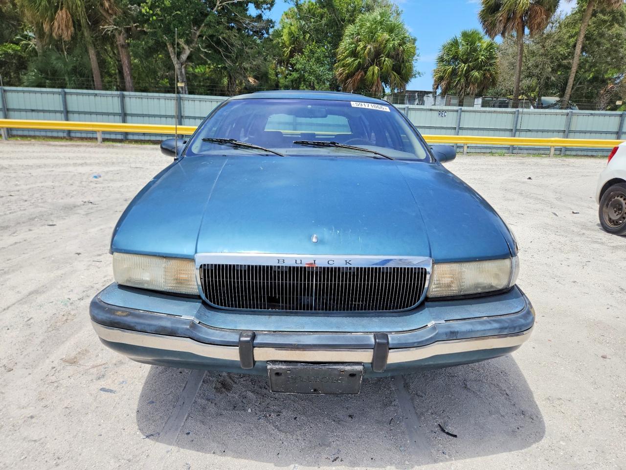 1995 BUICK ROADMASTER