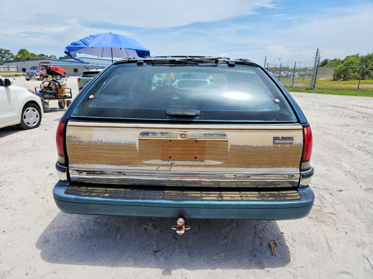 1995 BUICK ROADMASTER