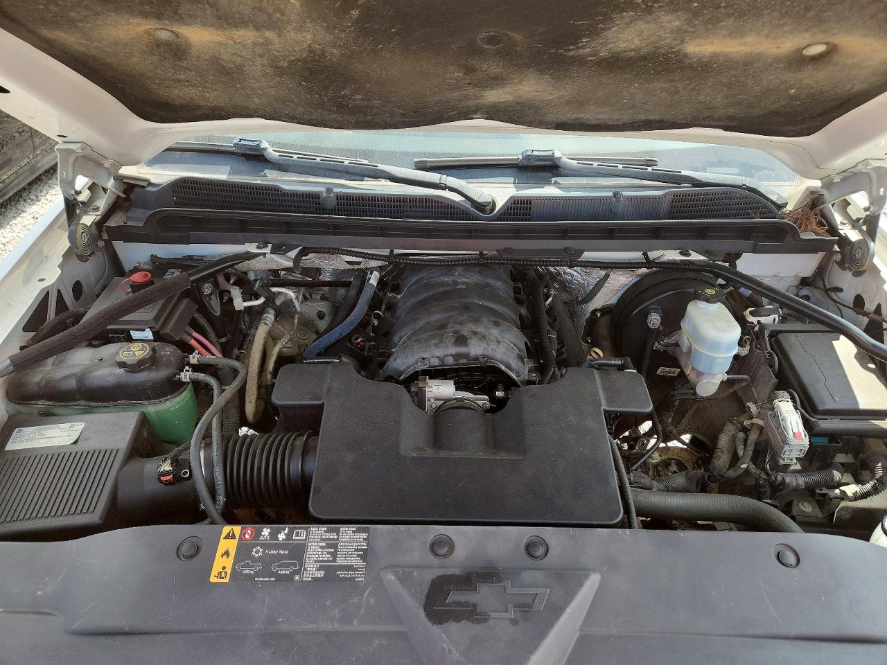 2018 CHEVROLET SILVERADO