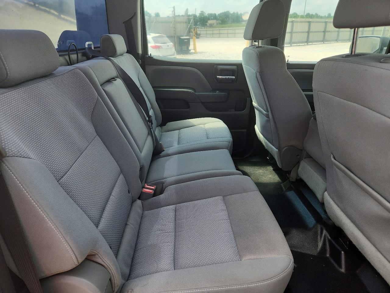 2018 CHEVROLET SILVERADO