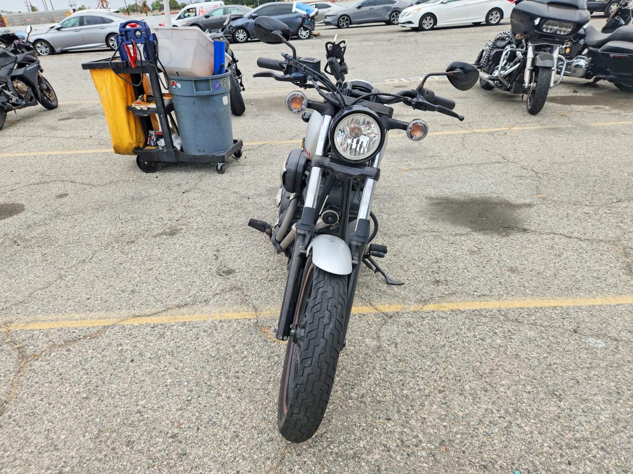 2019 YAMAHA XVS950