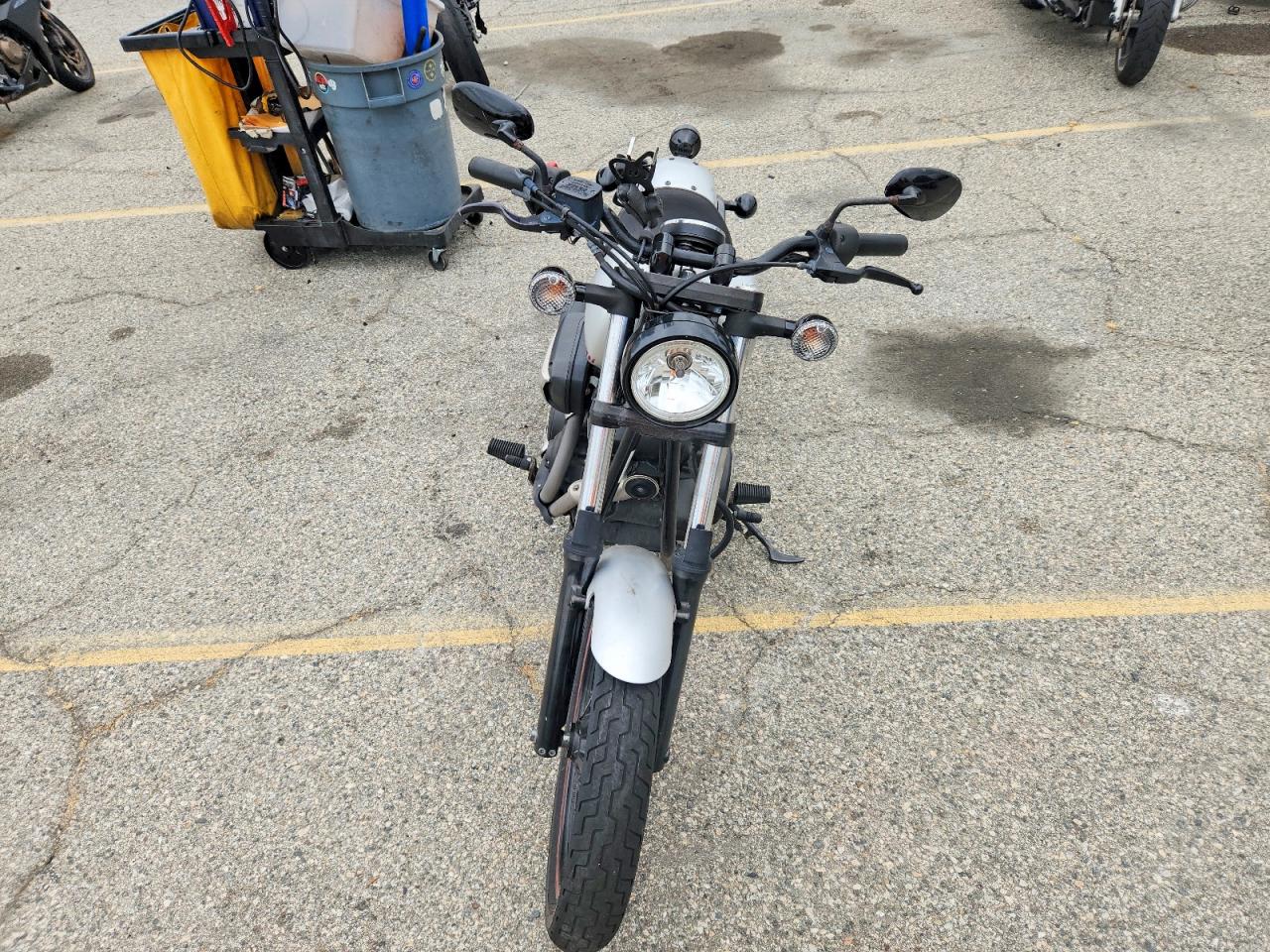 2019 YAMAHA XVS950
