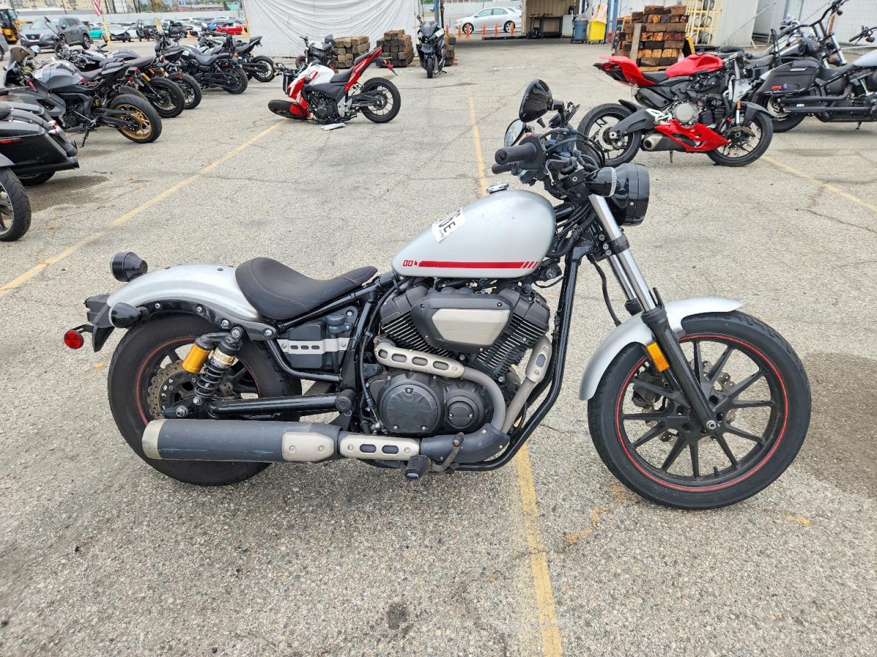 2019 YAMAHA XVS950