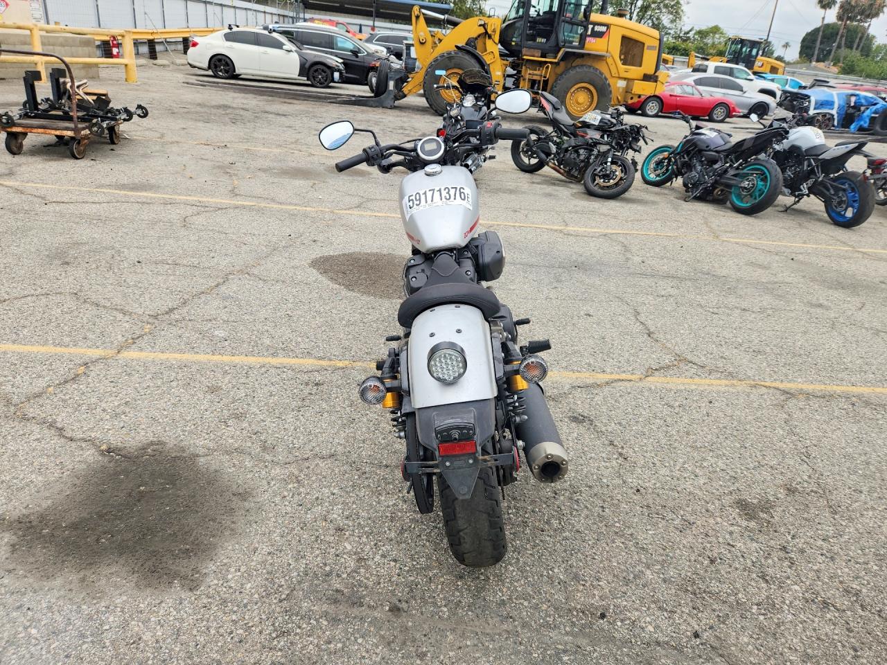 2019 YAMAHA XVS950