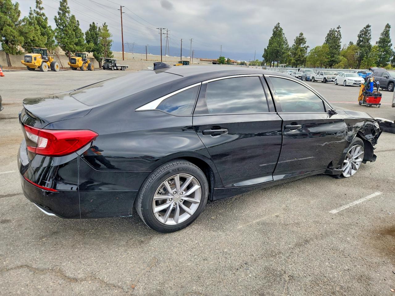 2021 HONDA ACCORD