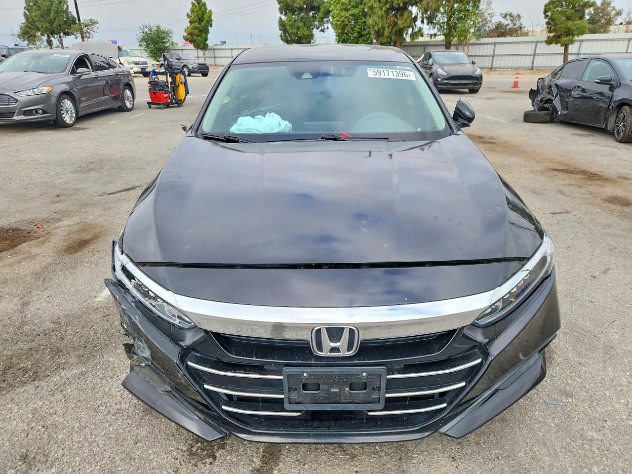 2021 HONDA ACCORD